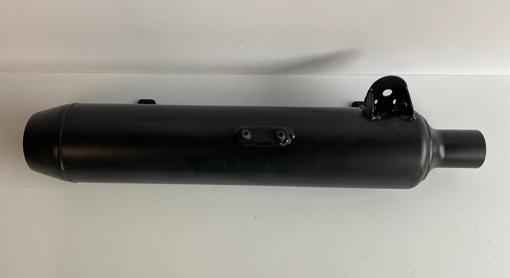 Harley Davidson XR1200X Oberer Schalldämpfer REF OEM 65219-10