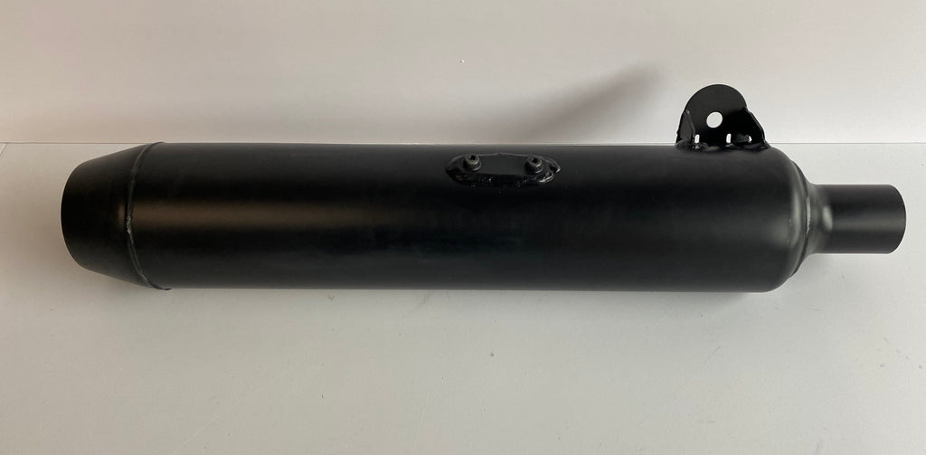 Harley Davidson XR1200X Oberer Schalldämpfer REF OEM 65219-10