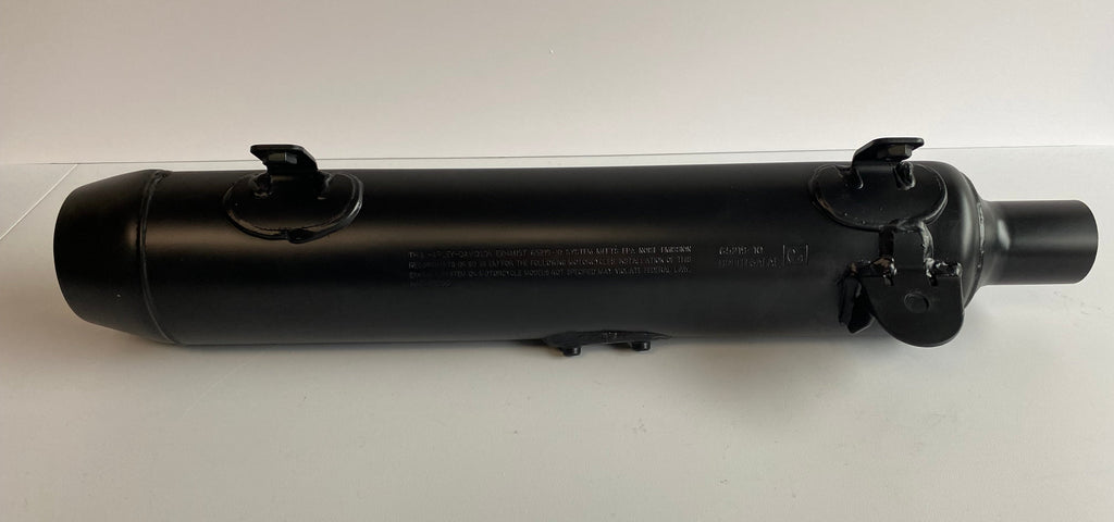 Harley Davidson XR1200X Oberer Schalldämpfer REF OEM 65219-10