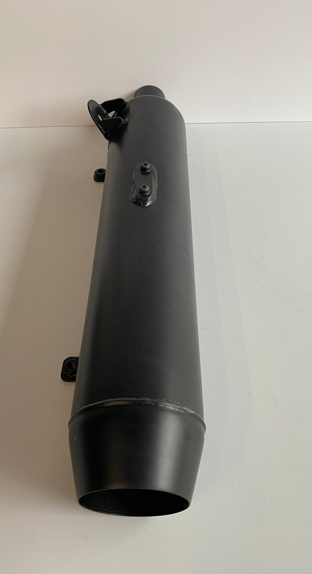 Harley Davidson XR1200X Oberer Schalldämpfer REF OEM 65219-10
