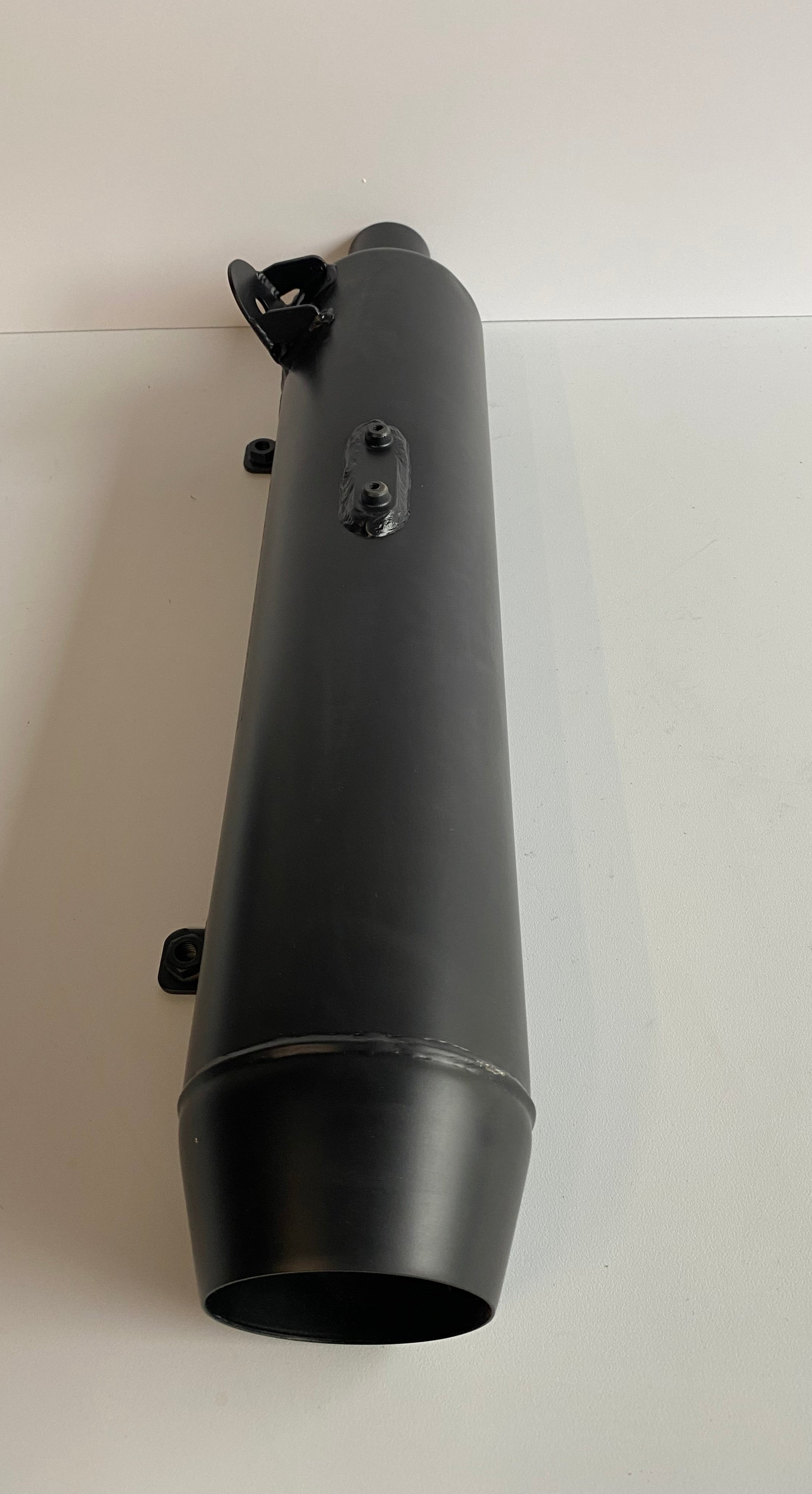 Harley Davidson XR1200X Oberer Schalldämpfer REF OEM 65219-10