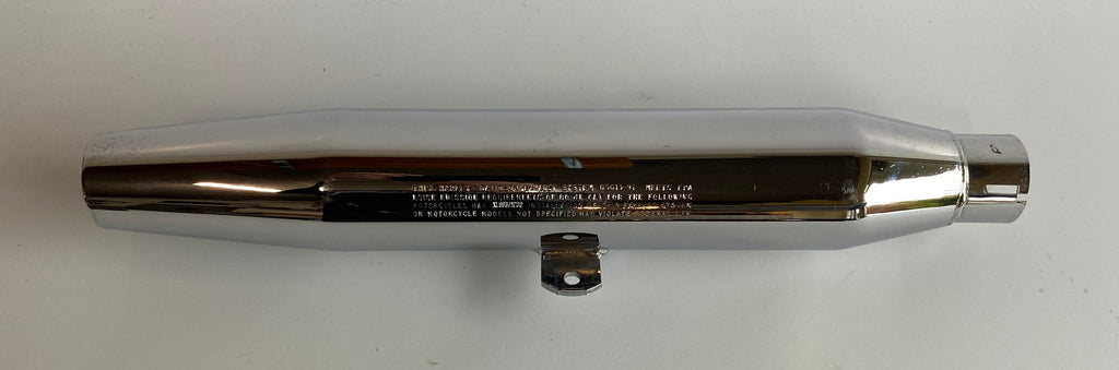 USA Sportster Harley Davidson Endschalldämpfer REF OEM 65613-97