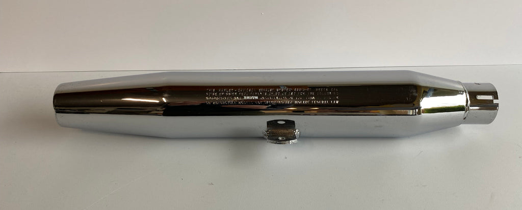 USA Sportster Harley Davidson Endschalldämpfer REF OEM 65613-97