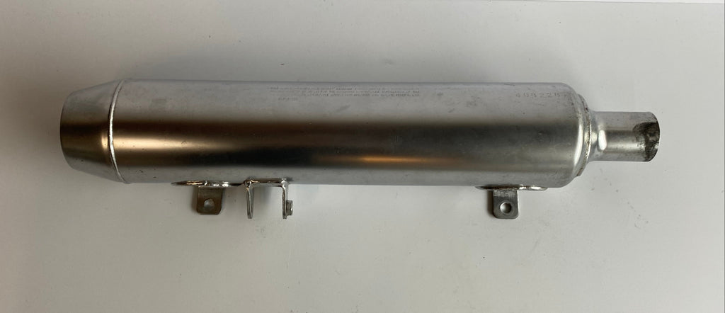 Harley Davidson XR1200 Unterer Schalldämpfer REF OEM 64859-08