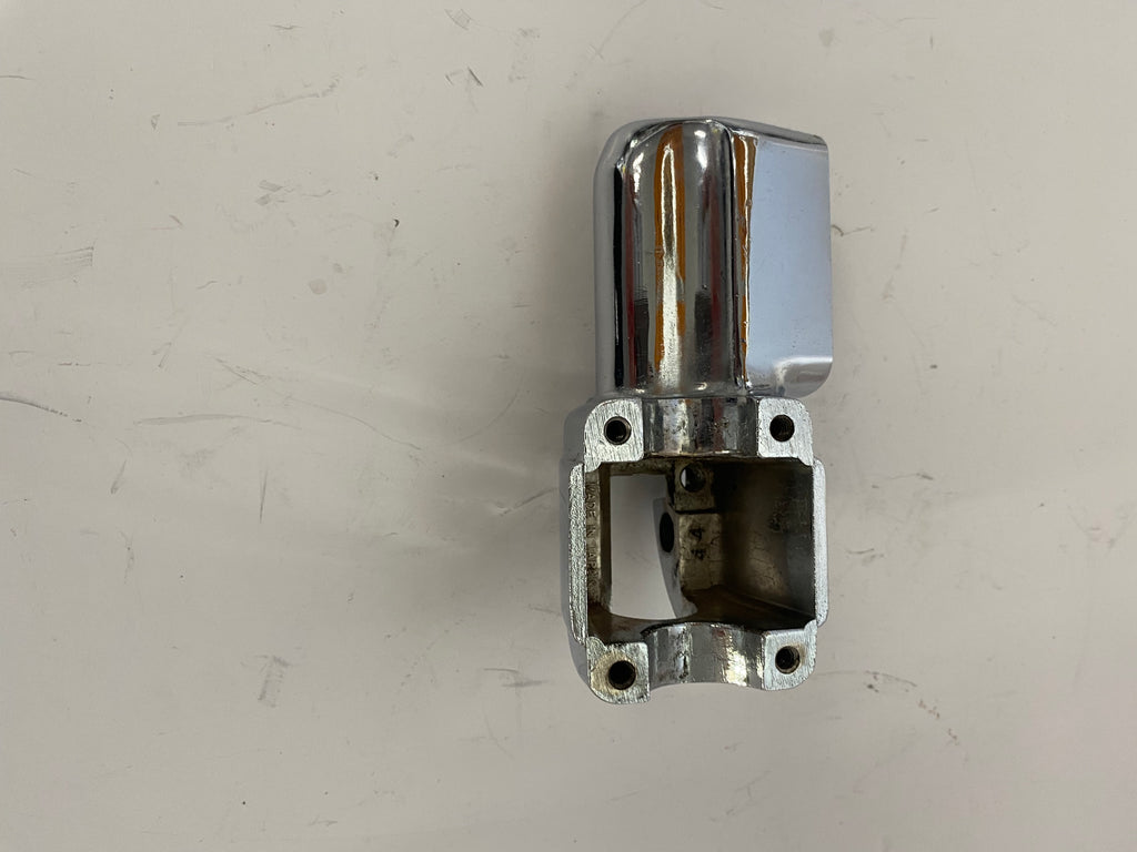 Corps de maitre cylindre de frein avant chromé Shovelhead Harley Davidson REF OEM 45010-73
