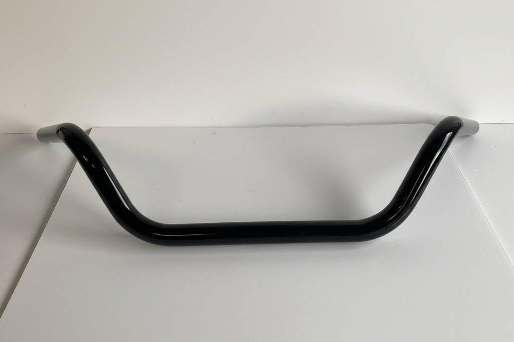 Guidon noir 1-1/4 pouces Softail Fat Boy Harley Davidson REF OEM 55800058