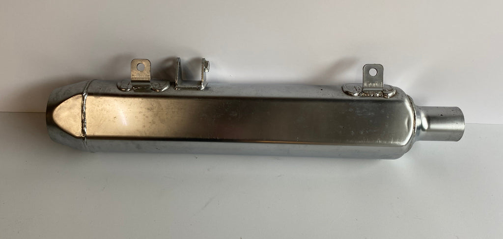 Harley Davidson XR1200 Unterer Schalldämpfer REF OEM 64859-08