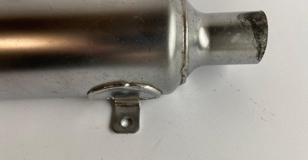 Harley Davidson XR1200 Unterer Schalldämpfer REF OEM 64859-08