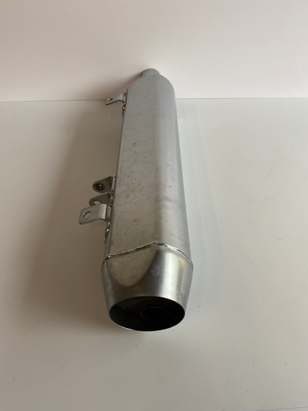 Harley Davidson XR1200 Unterer Schalldämpfer REF OEM 64859-08