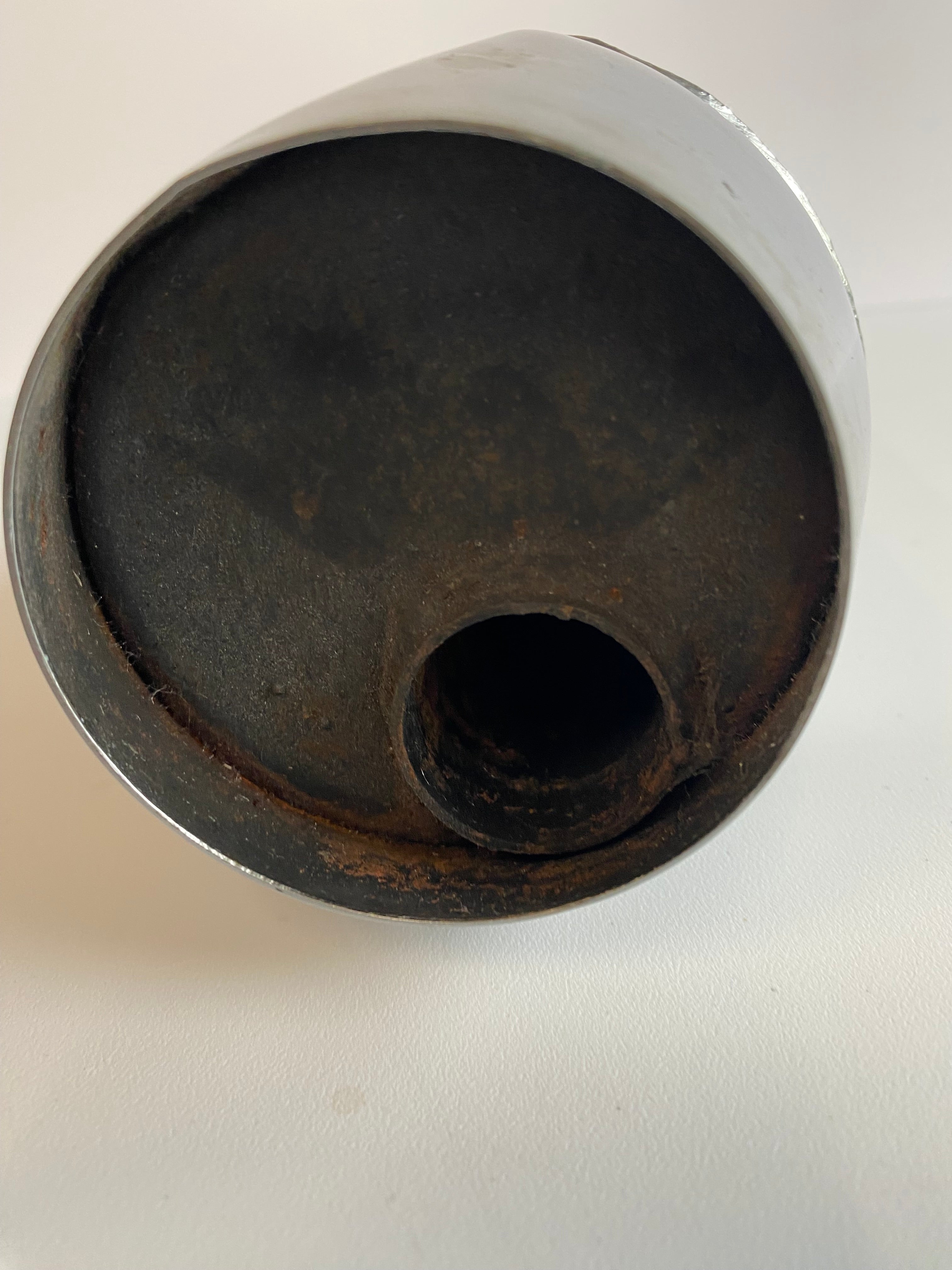 Harley Davidson XR1200 Unterer Schalldämpfer REF OEM 64859-08