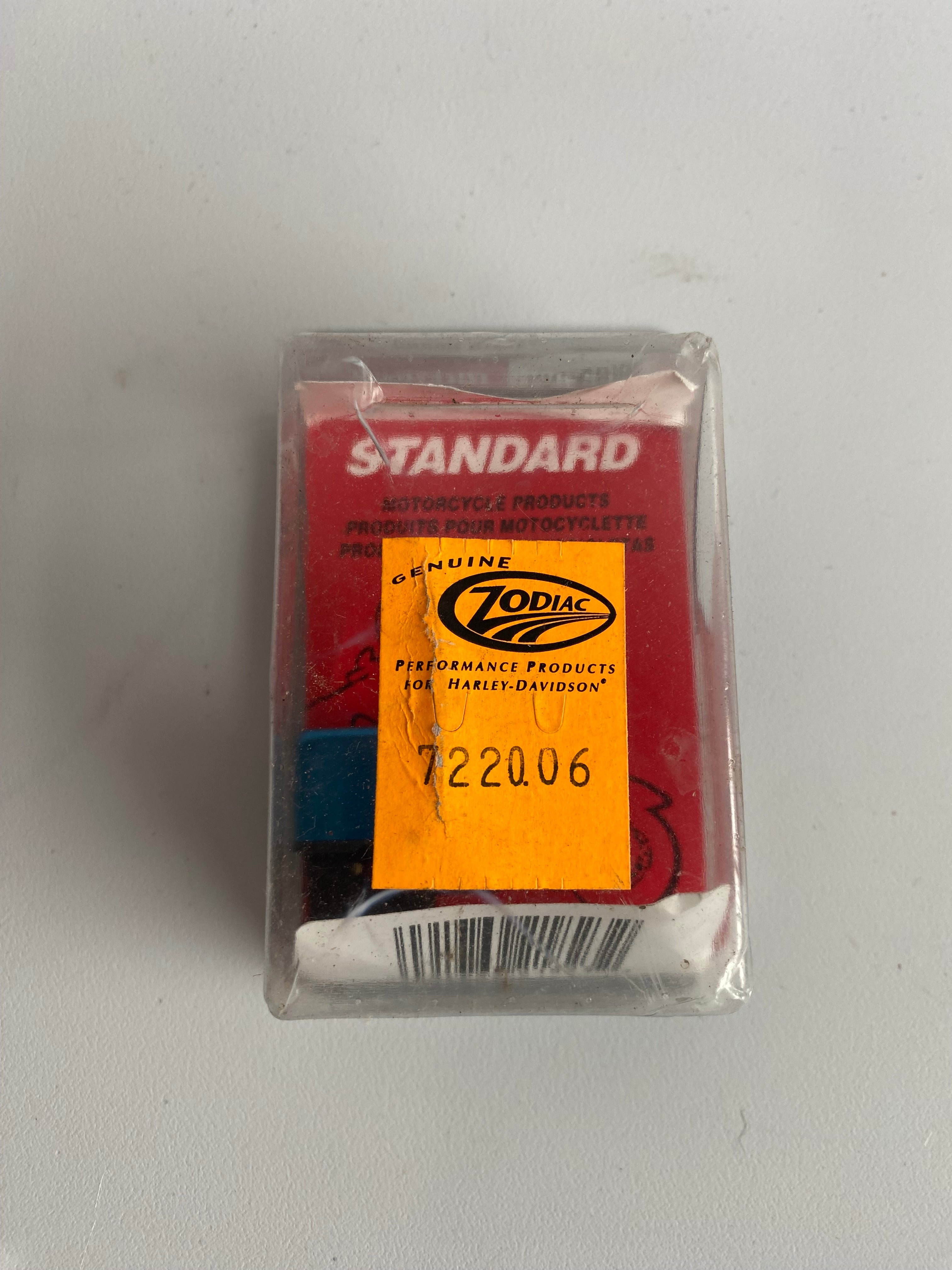 Fusible 15 AM Harley Davidson REF ZODIAC : 7220.06