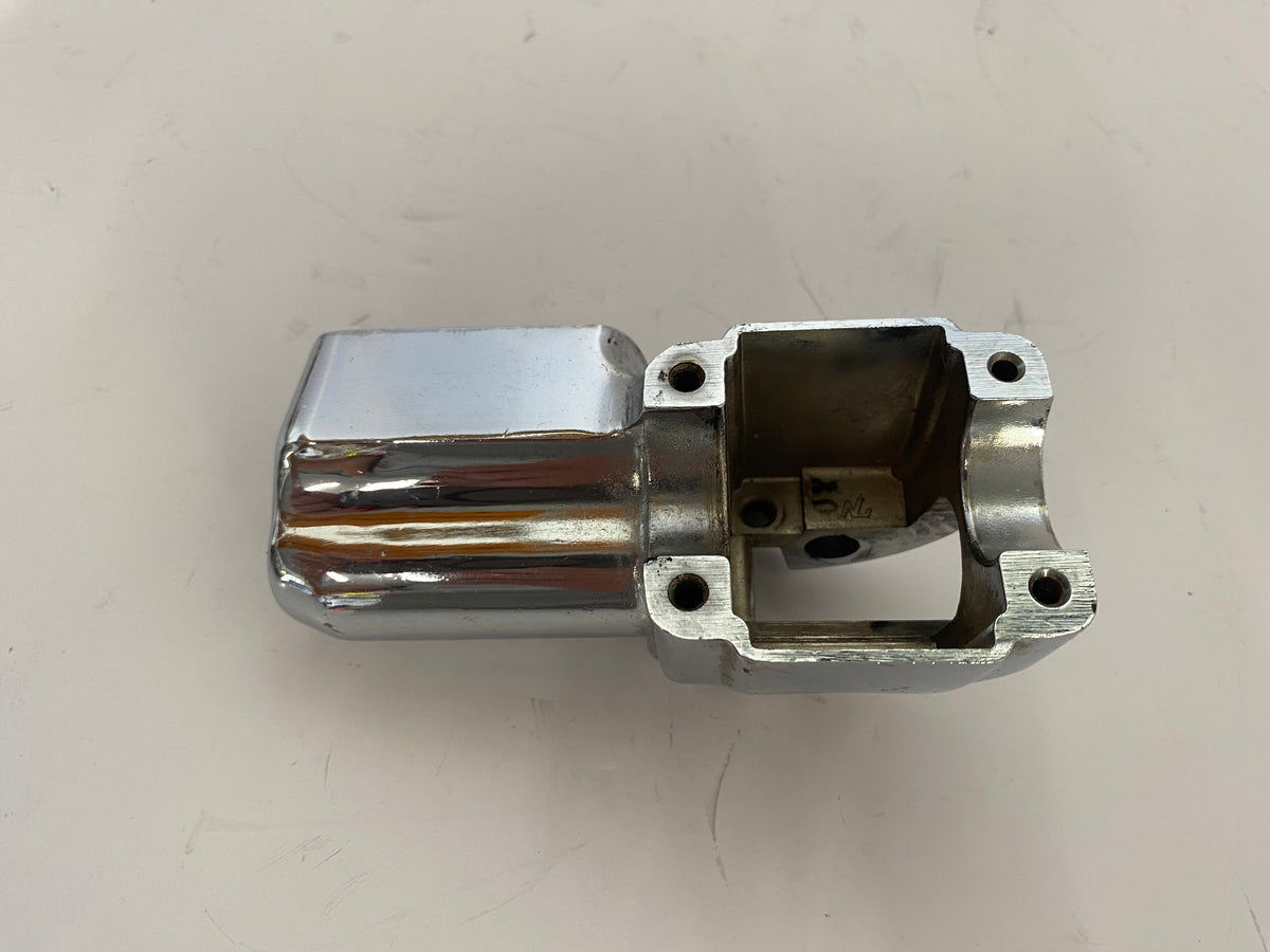 Corps de maitre cylindre de frein avant chromé Harley Davidson REF OEM 45010-73