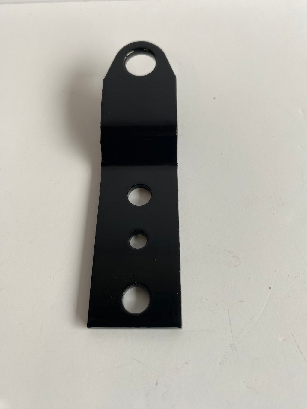 Black mounting bracket for Harley Davidson seat REF OEM 51740-10