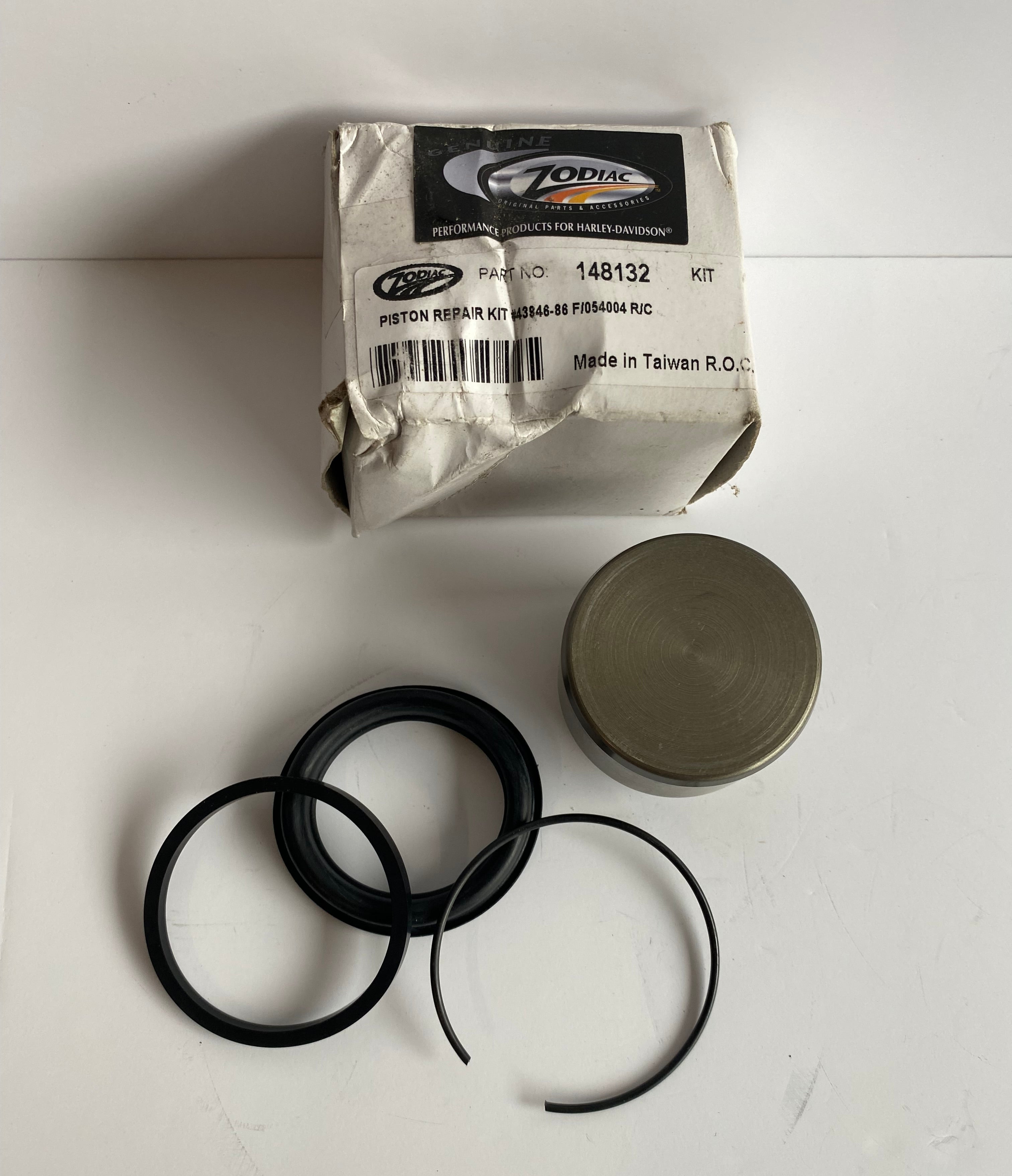 Harley Davidson rear brake caliper repair kit REF ZODIAC: 148132