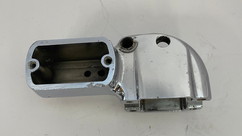 Corps de maitre cylindre chromé Shovelhead Harley Davidson REF OEM 45010-73