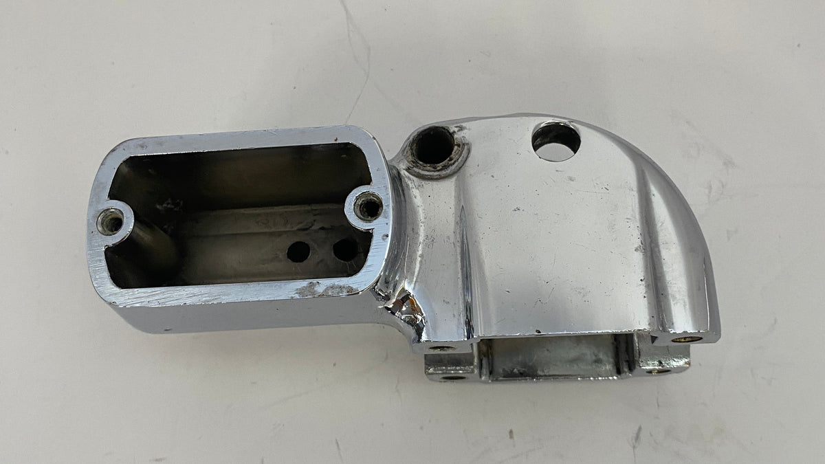 Corps de maitre cylindre chromé Shovelhead Harley Davidson REF OEM 45010-73
