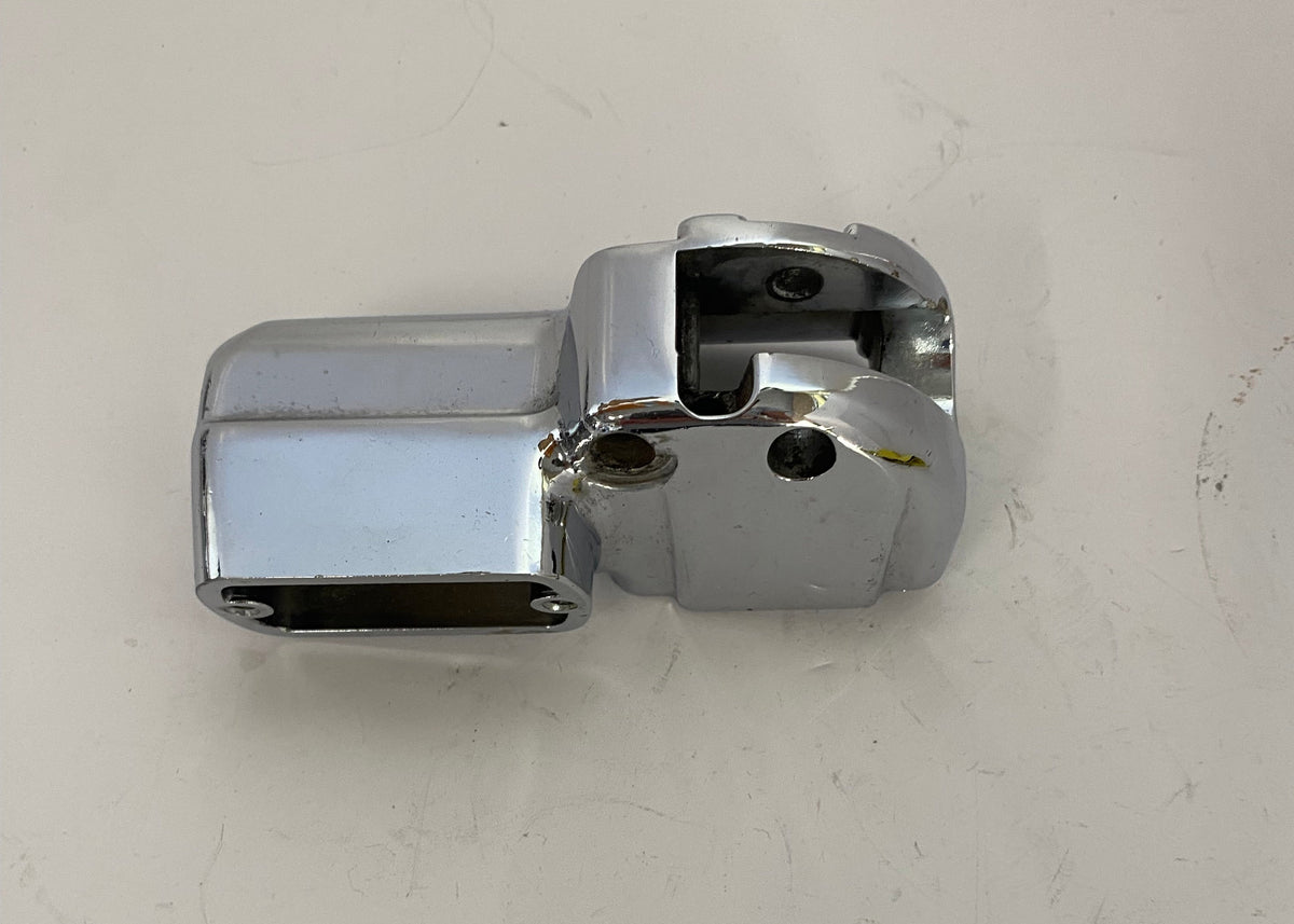Corps de maitre cylindre chromé Shovelhead Harley Davidson REF OEM 45010-73
