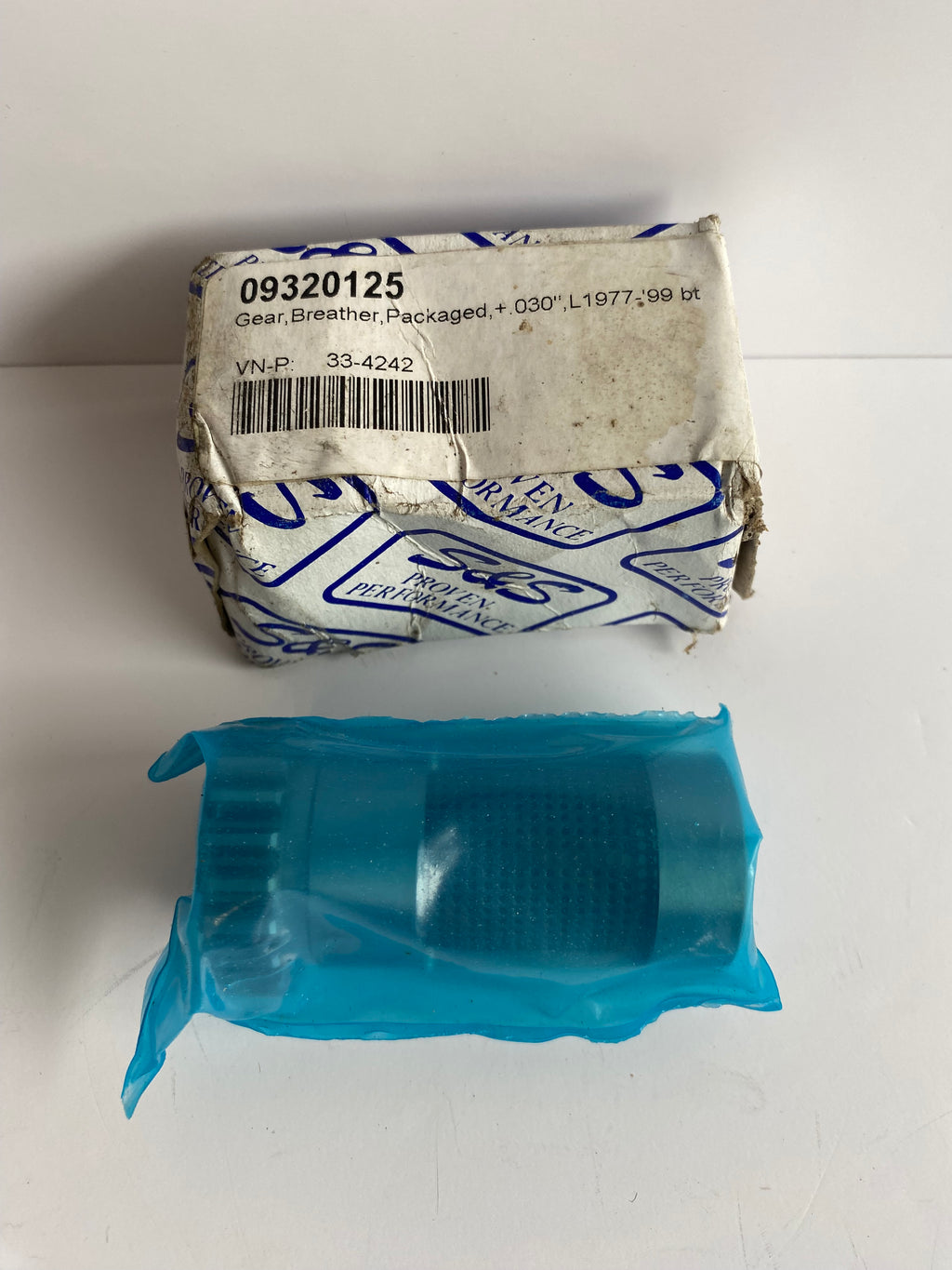 S&amp;S Breather +0.30 Harley Davidson REF DRAG: 0932-0125