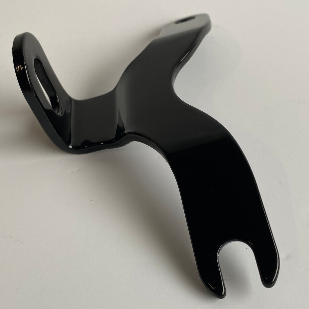 Support moteur noir Shovelhead Harley Davidson REF OEM 16853-48