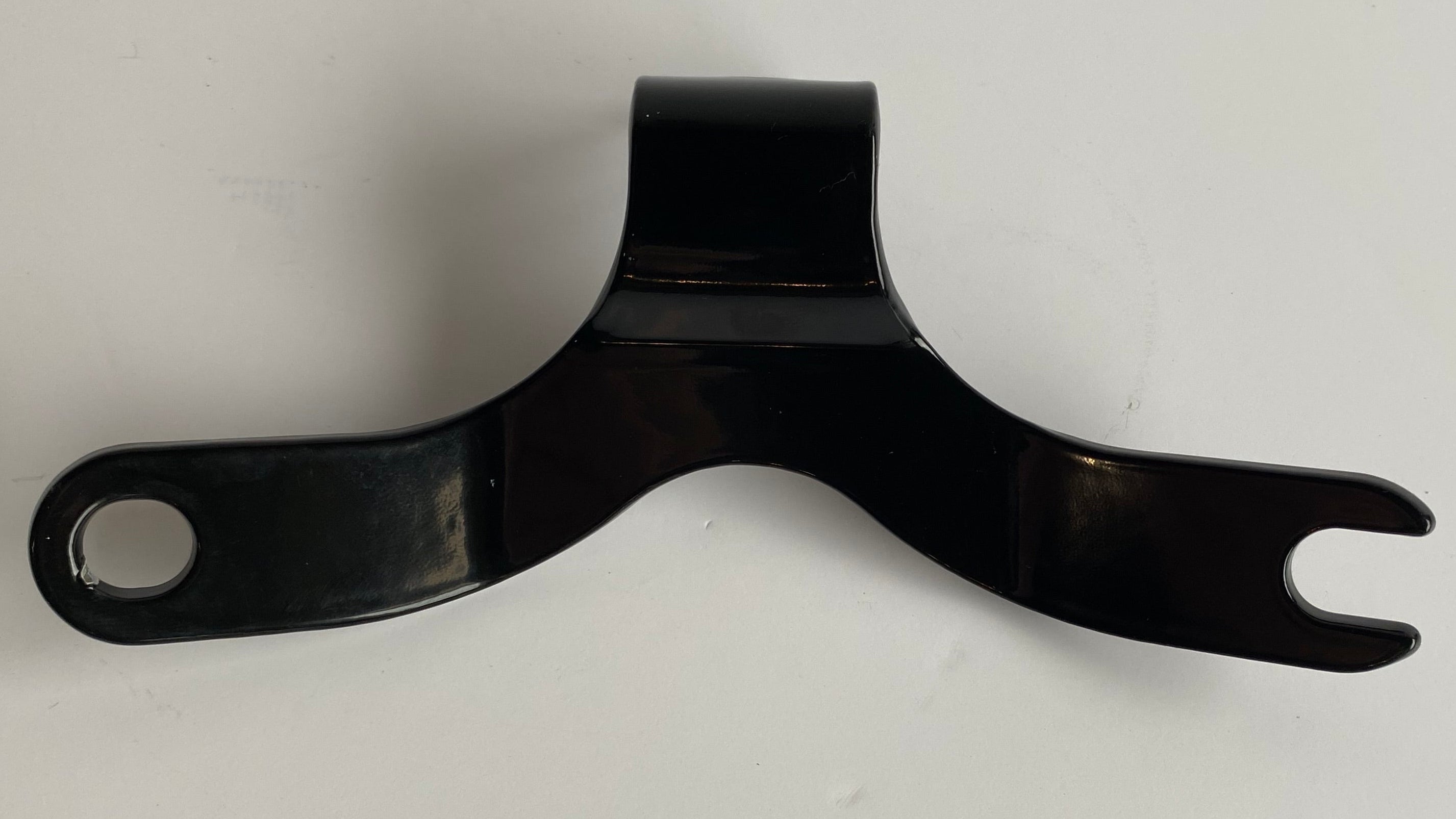 Support moteur noir Shovelhead Harley Davidson REF OEM 16853-48