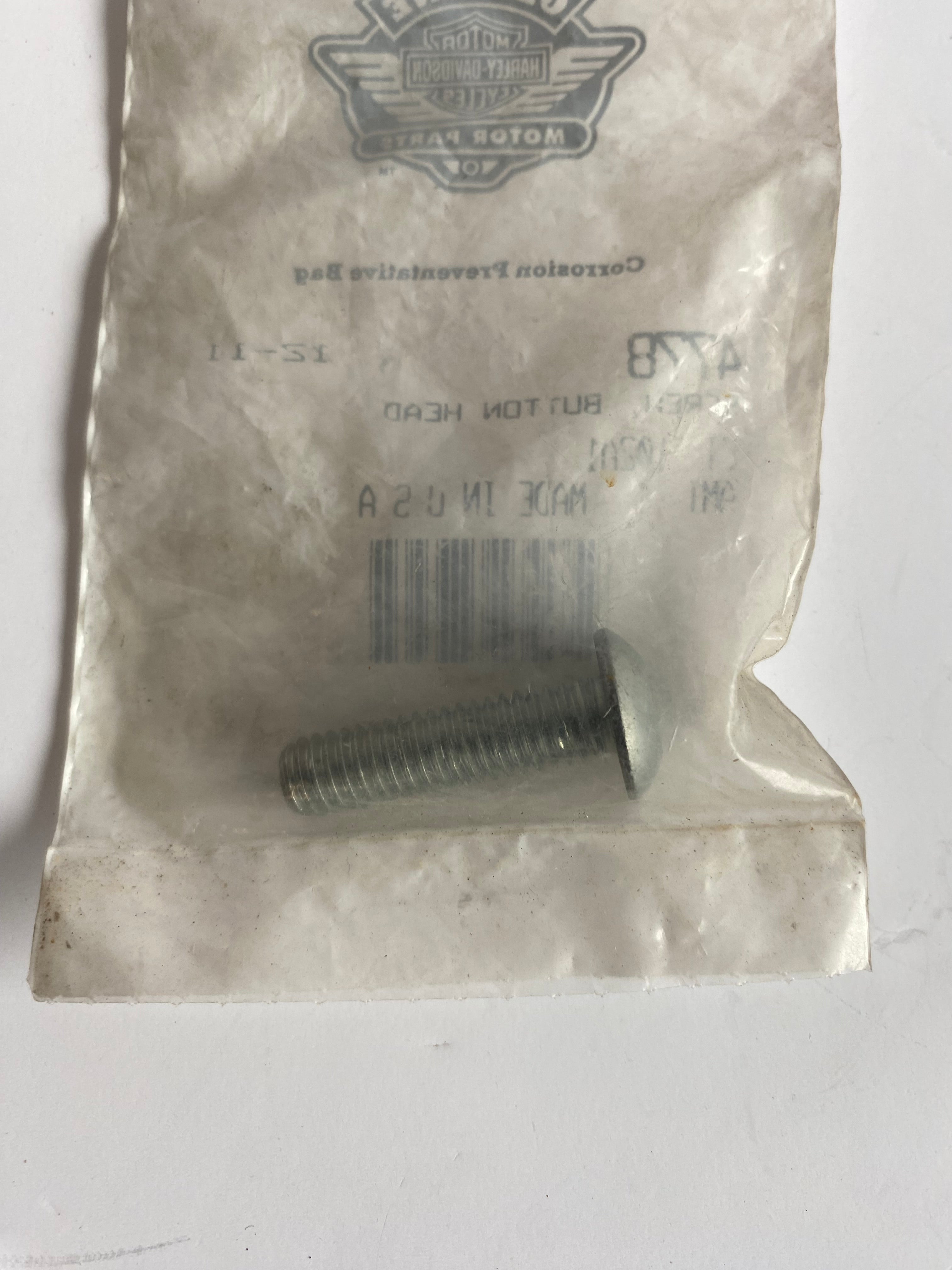 Vis Torx 5/16-18 x 1 3/8 Harley Davidson REF OEM 4778