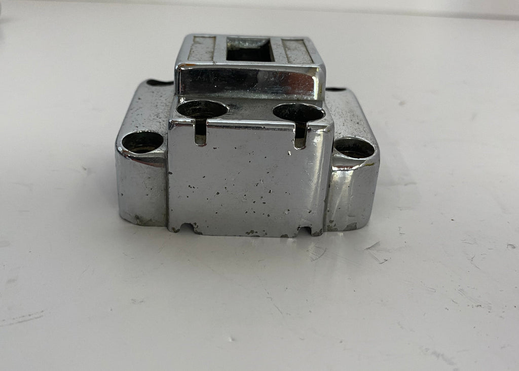 Cocotte de commutateurs chrome Shovelhead Harley Davidson REF OEM 71539-73B