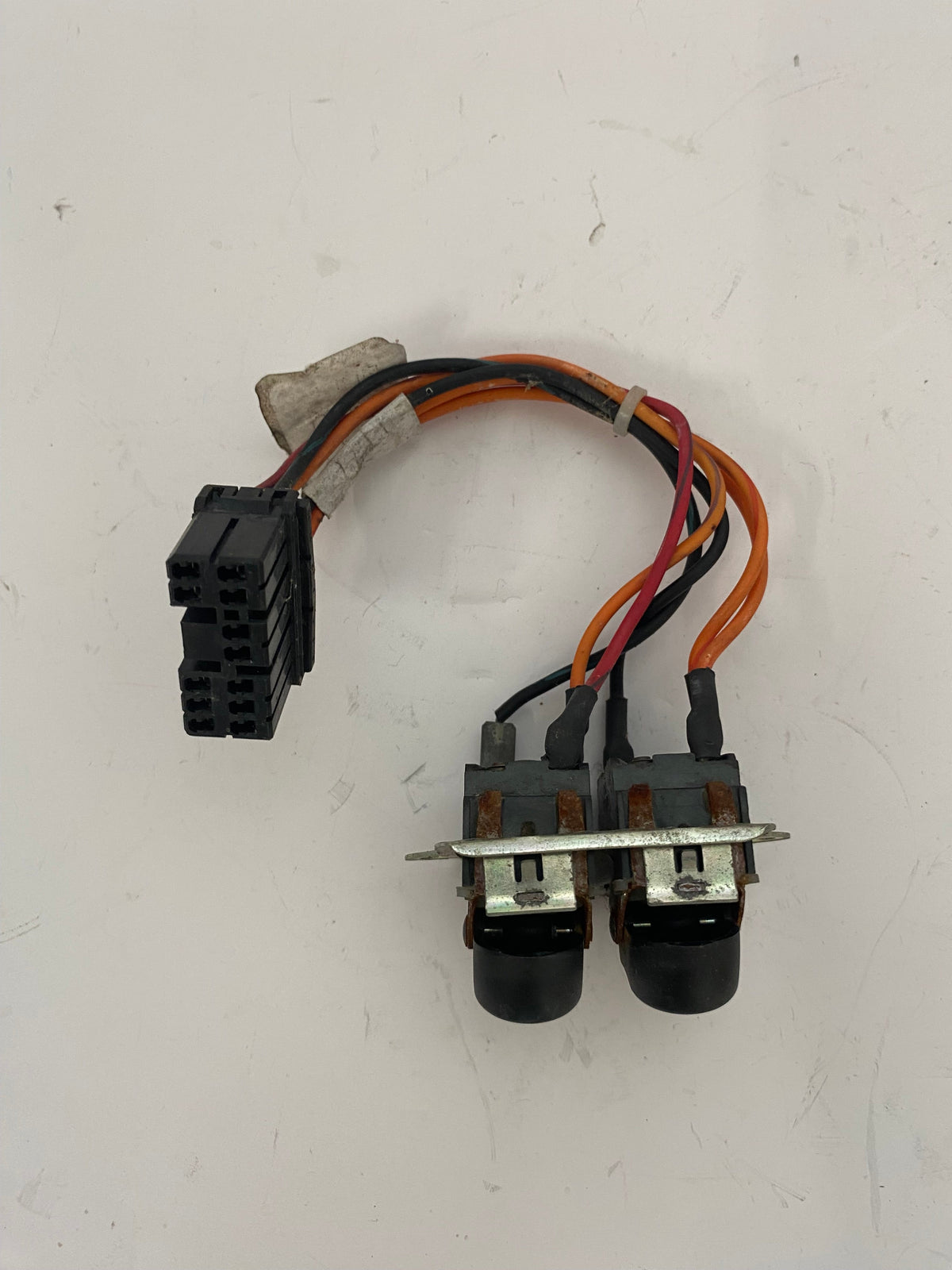 Boutons cruise control et acc Touring Harley Davidson REF OEM 71513-98 et 71535-96