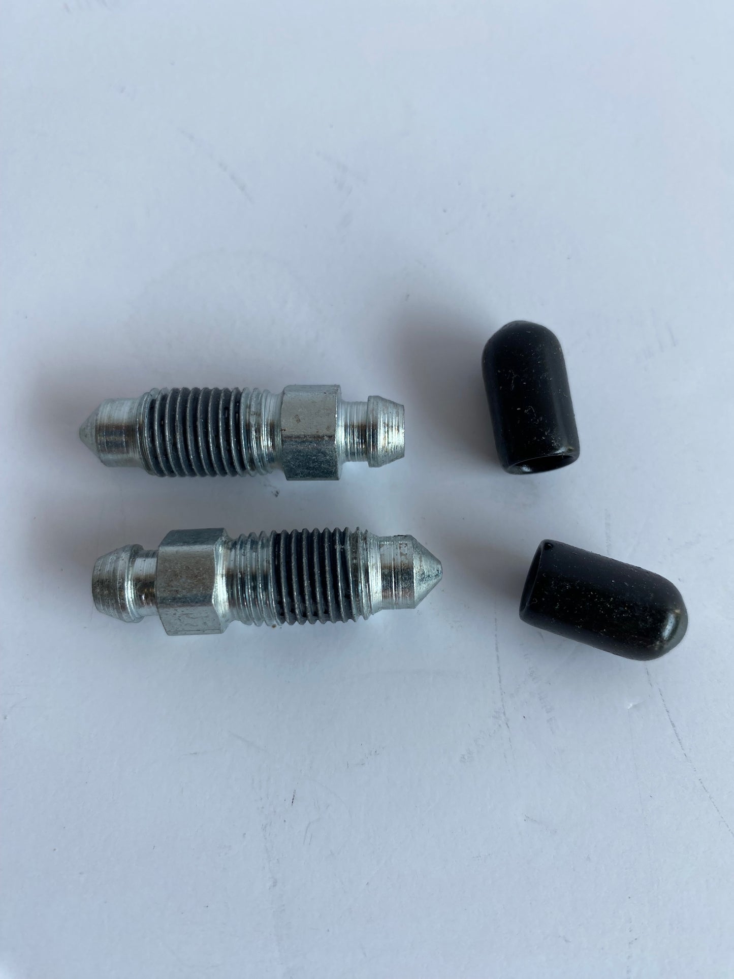 Harley Davidson Brake Caliper Bleeder Screw REF RUSSELL: 40526