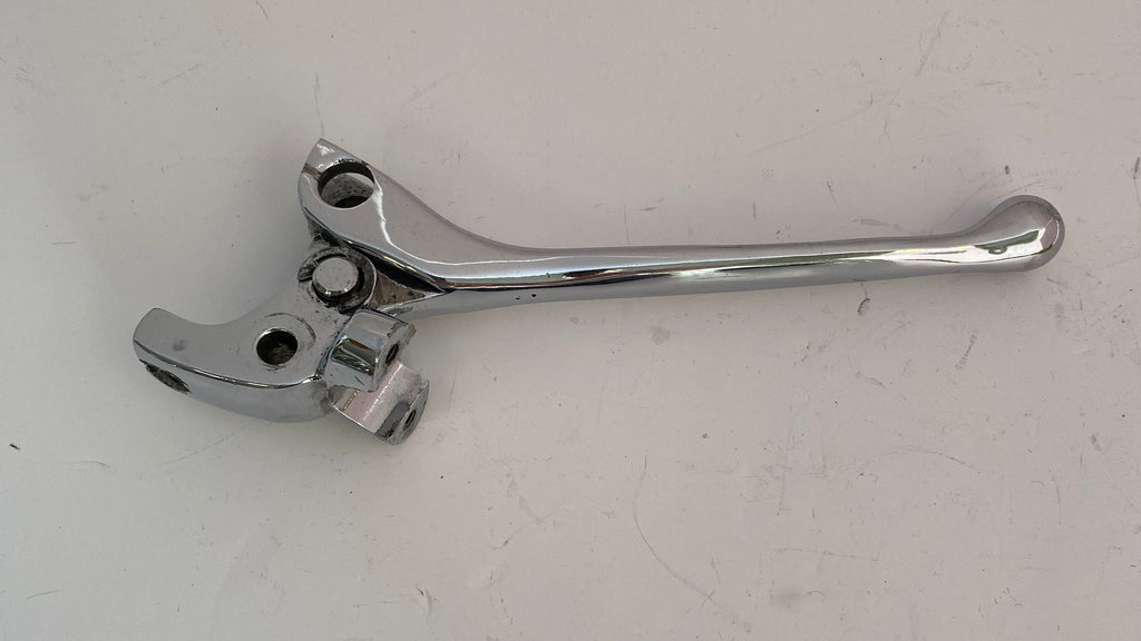 Levier + support frein avant ou embrayage Shovelhead Harley Davidson REF OEM 45002-65A