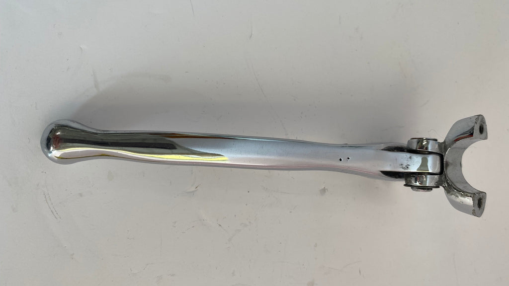 Levier + support frein avant ou embrayage Shovelhead Harley Davidson REF OEM 45002-65A