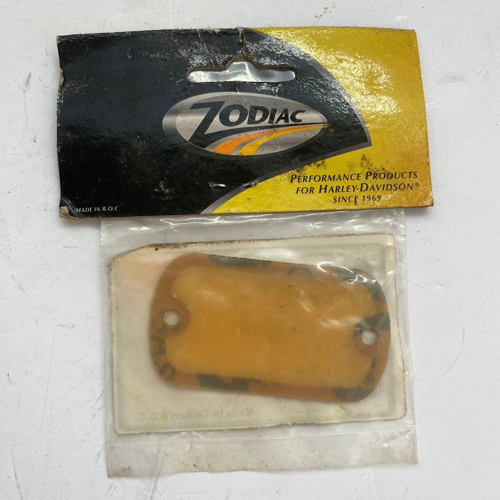 Joint de maitre cylindre de frein avant Shovelhead Harley Davidson REF OEM 45012-72