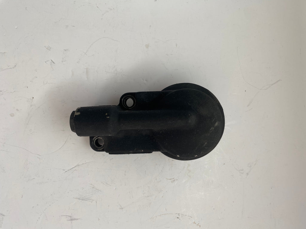 Support de filtre à huile noir Softail Harley Davidson REF OEM 26378-92A