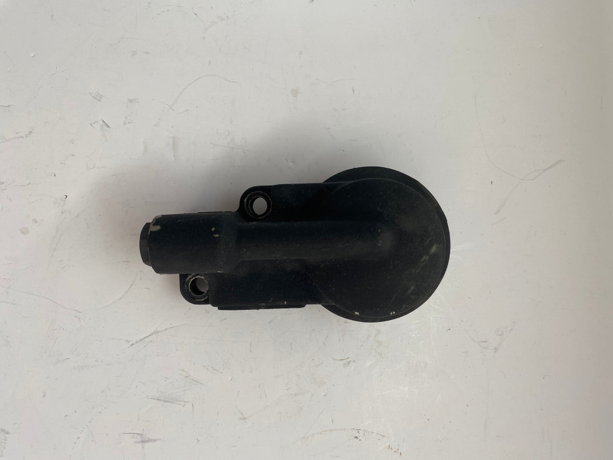 Support de filtre à huile noir Softail Harley Davidson REF OEM 26378-92A