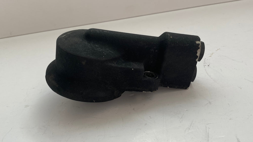 Support de filtre à huile noir Softail Harley Davidson REF OEM 26378-92A