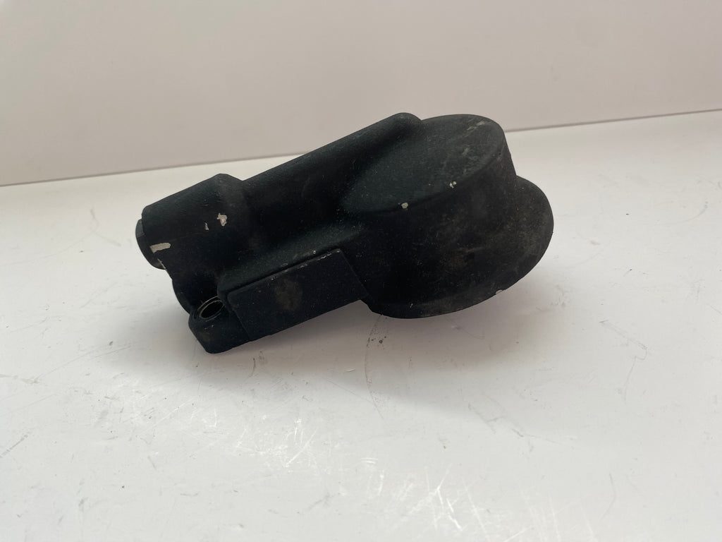 Support de filtre à huile noir Softail Harley Davidson REF OEM 26378-92A