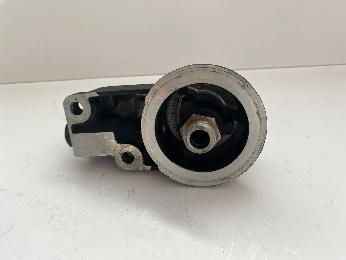 Support de filtre à huile noir Softail Harley Davidson REF OEM 26378-92A