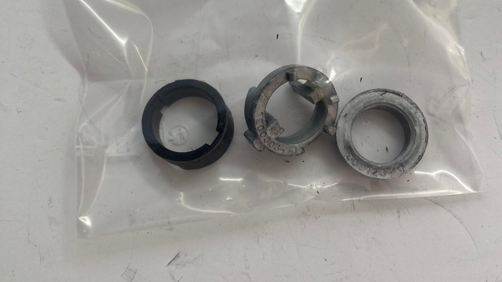 Ecrou contacteur à clé Touring Harley Davidson REF OEM 71638-03 / 71660-03A / 71661-03