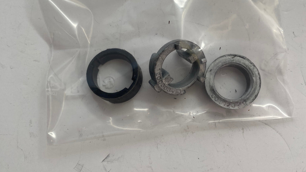 Ecrou contacteur à clé Touring Harley Davidson REF OEM 71638-03 / 71660-03A / 71661-03