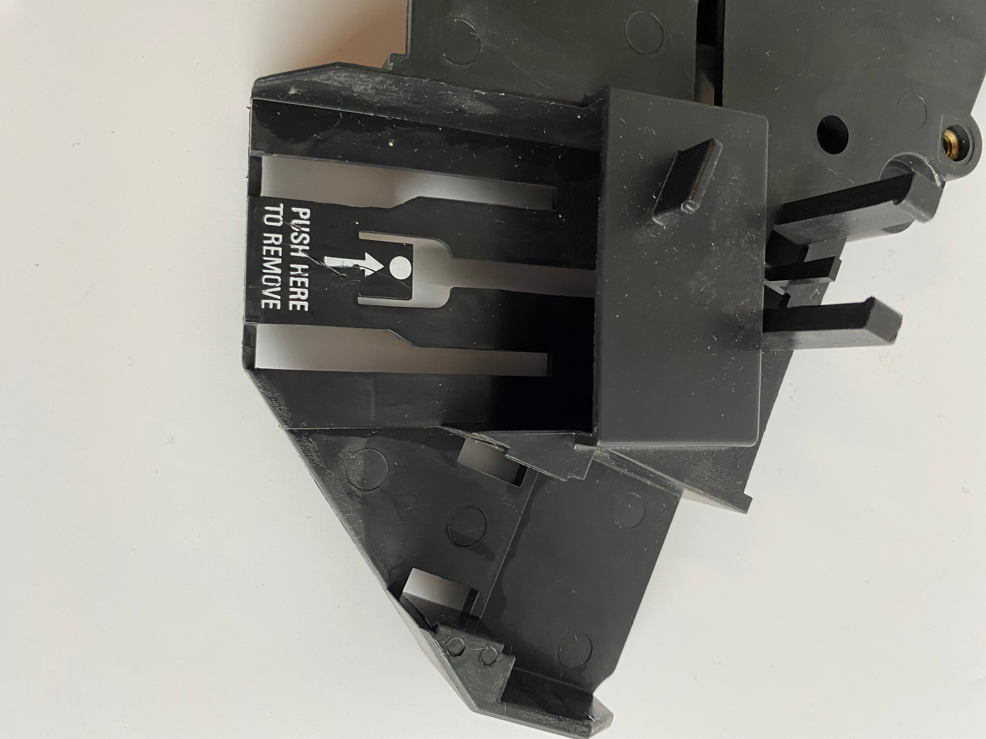 Support électrique droit touring Harley Davidson REF OEM 70348-02