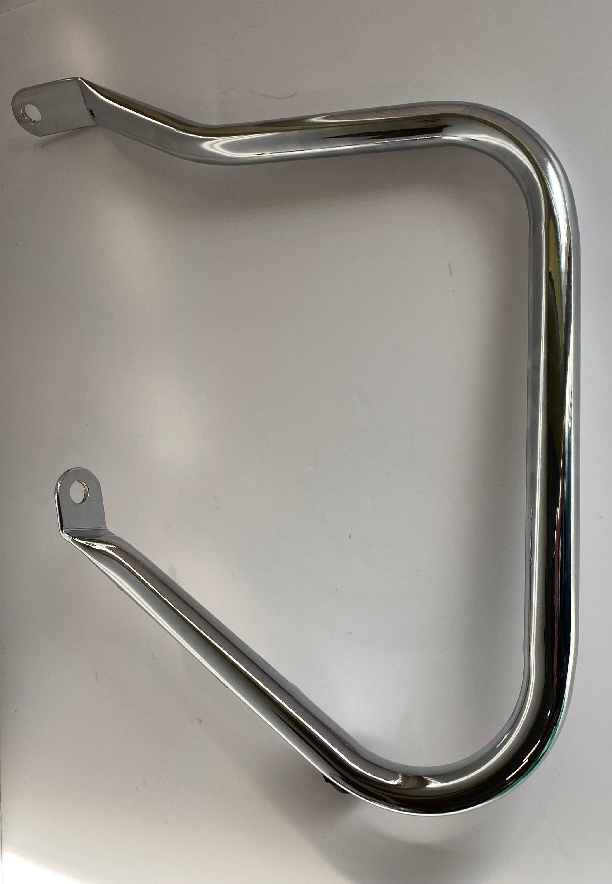 Barre de protection sacoche gauche Touring Harley Davidson REF OEM 90200506