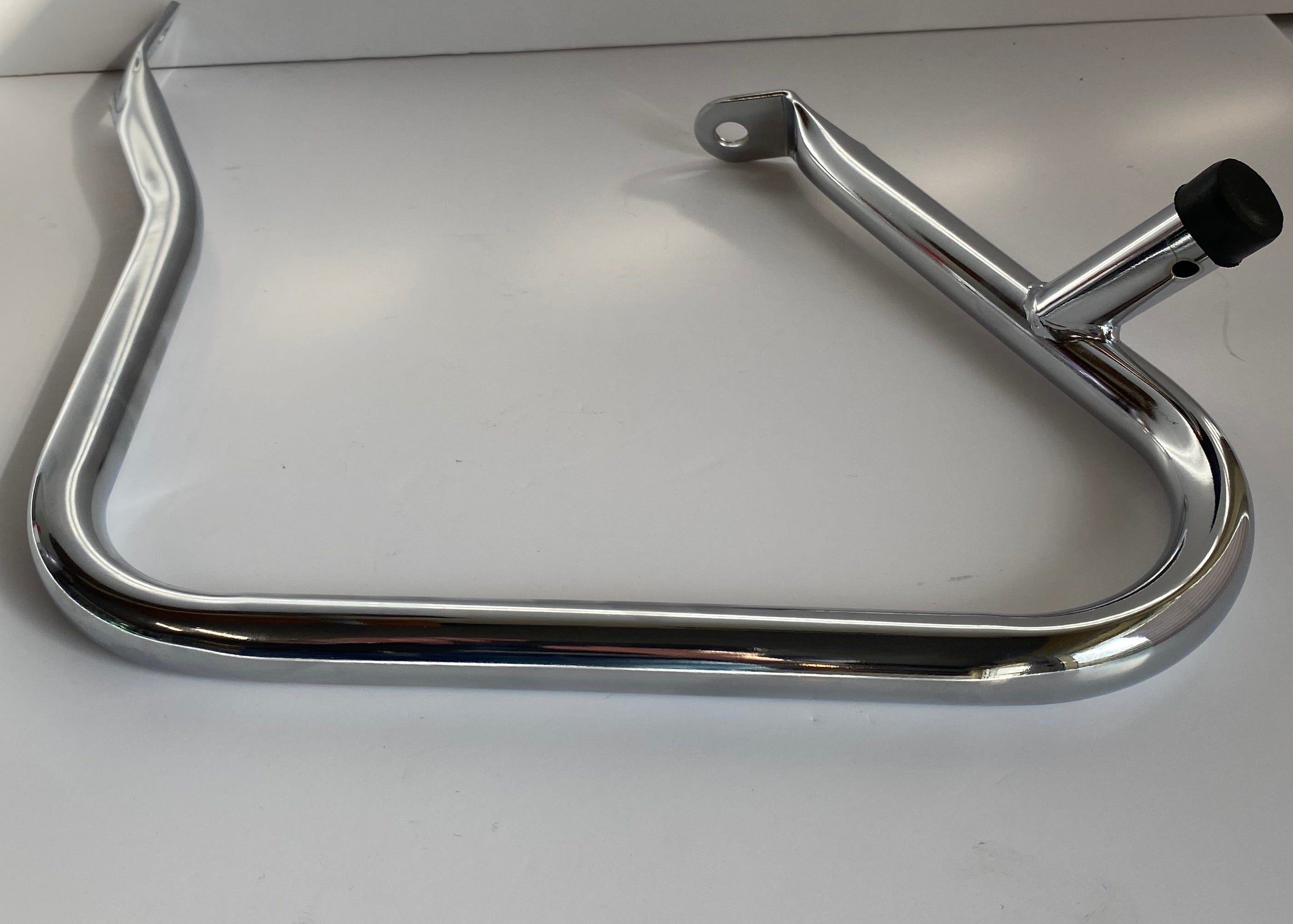 Barre de protection sacoche gauche Touring Harley Davidson REF OEM 90200506