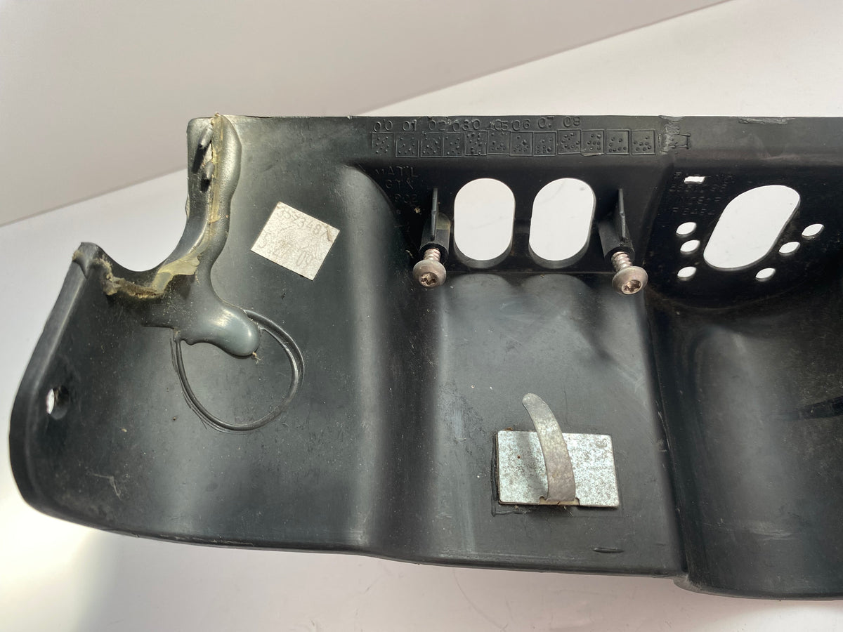 Console bas de fairing interne Touring Harley Davidson REF OEM 58510-96