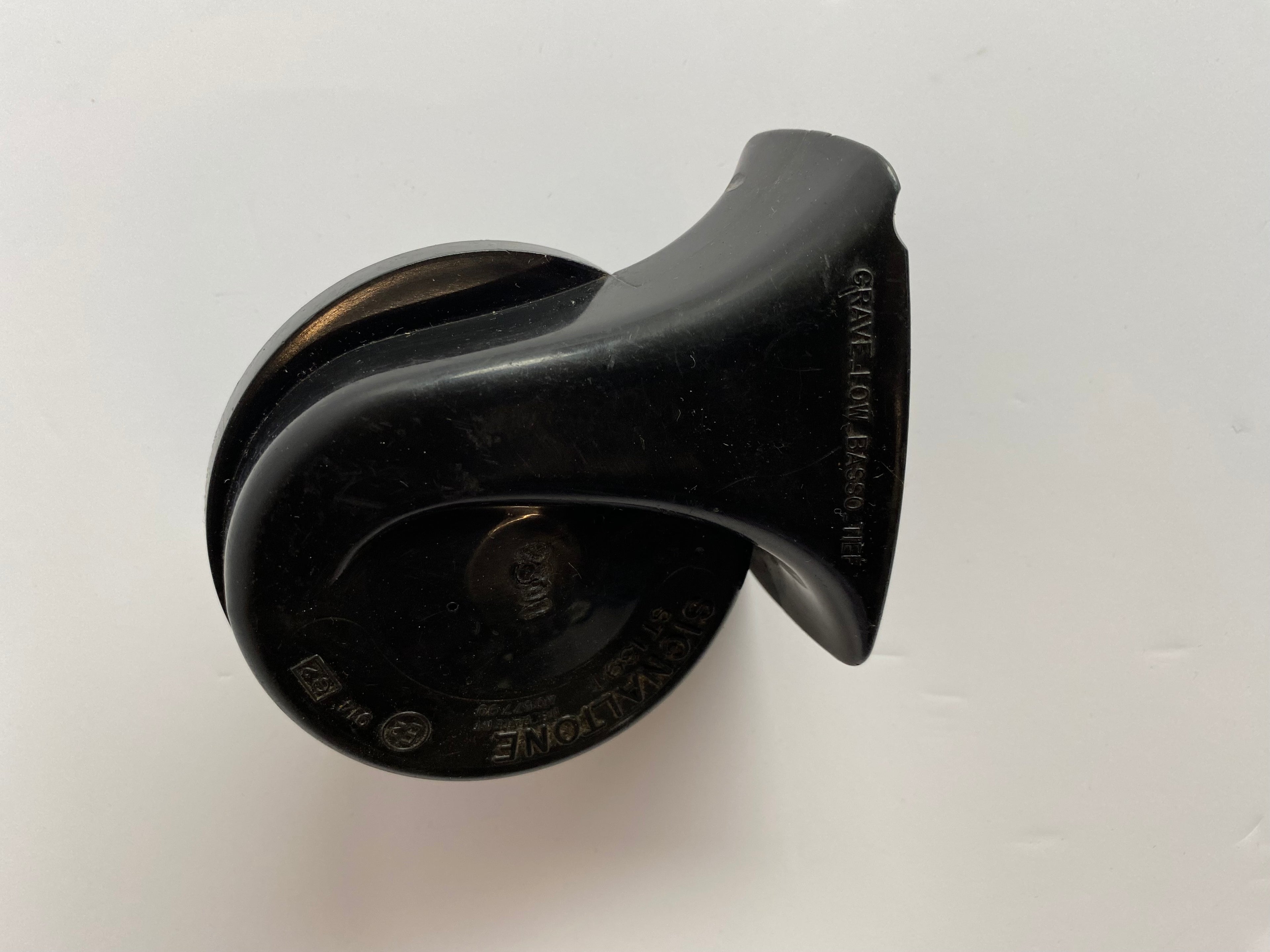 Klaxon Harley Davidson REF OEM : 69060-90H