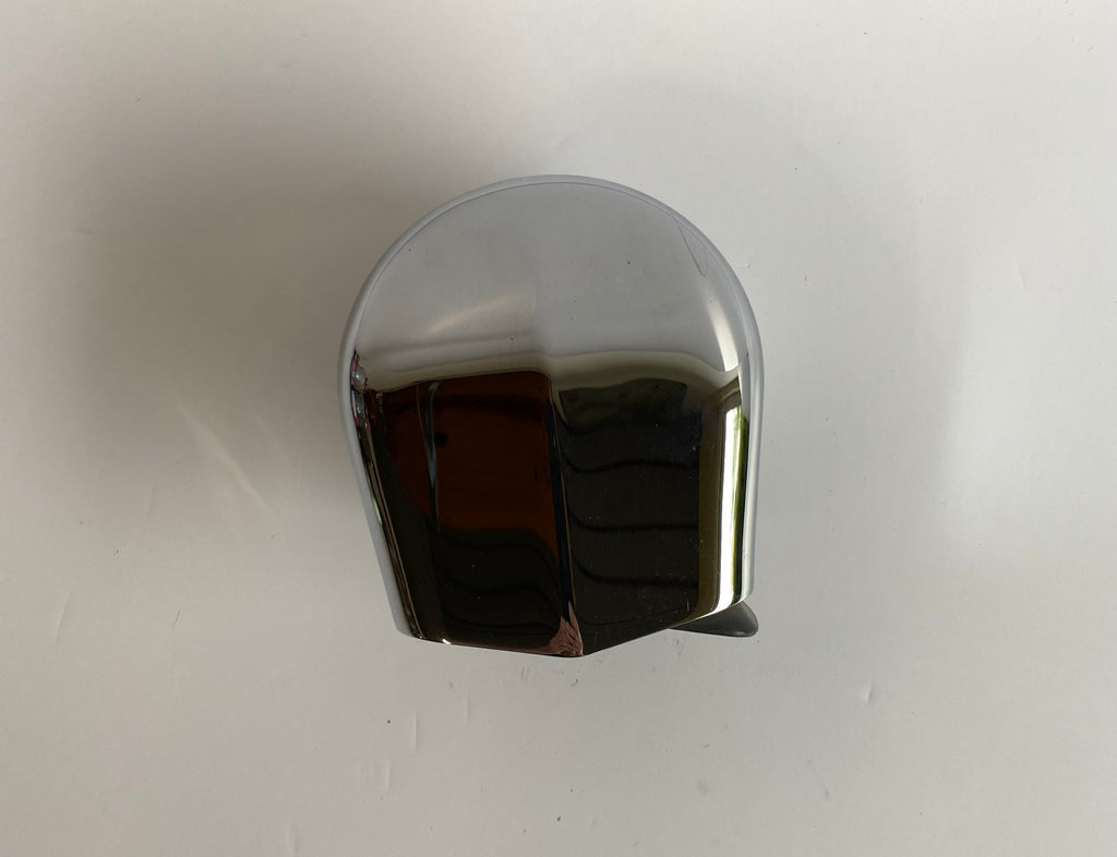 Klaxon avec cache chrome Harley Davidson REF OEM 61300478A et 69060-90H