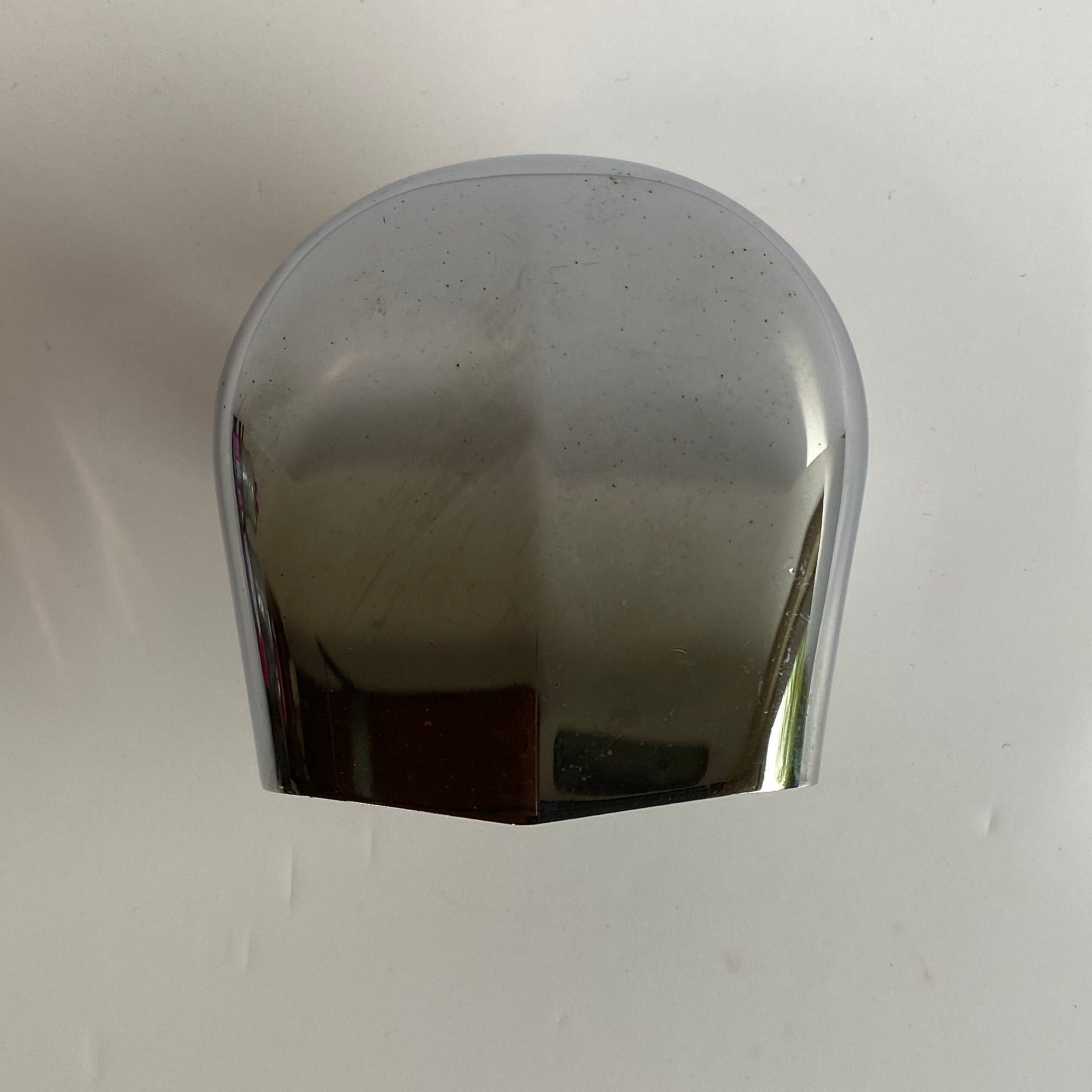 Cache chromé klaxon Harley Davidson REF OEM 61300478A