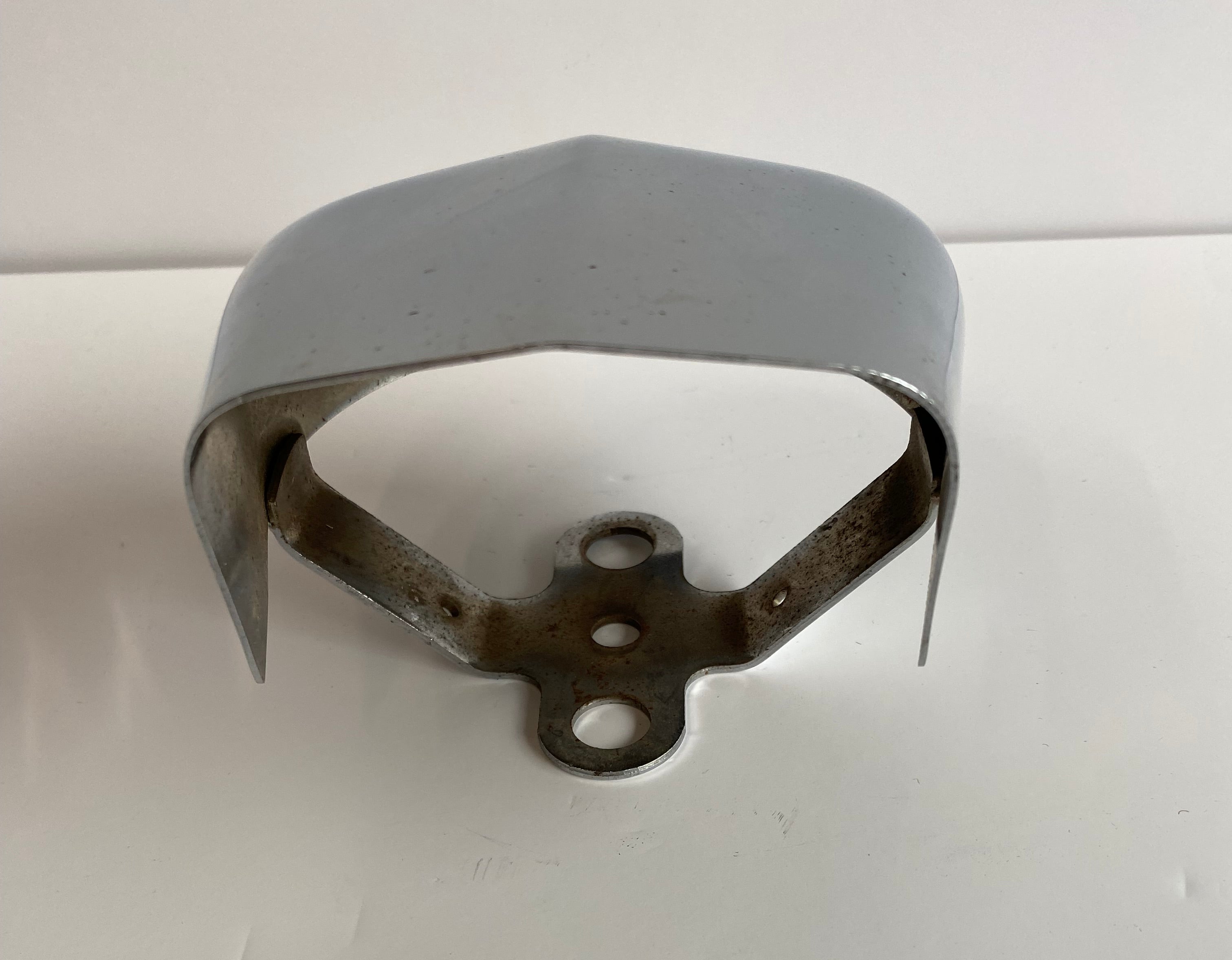 Cache chromé klaxon Harley Davidson REF OEM 61300478A