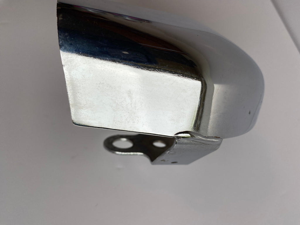 Cache chromé klaxon Harley Davidson REF OEM 61300478A