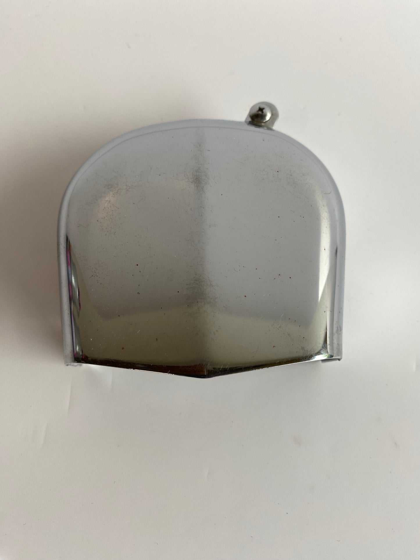 Cache klaxon chromé Harley Davidson REF OEM : 69017-76
