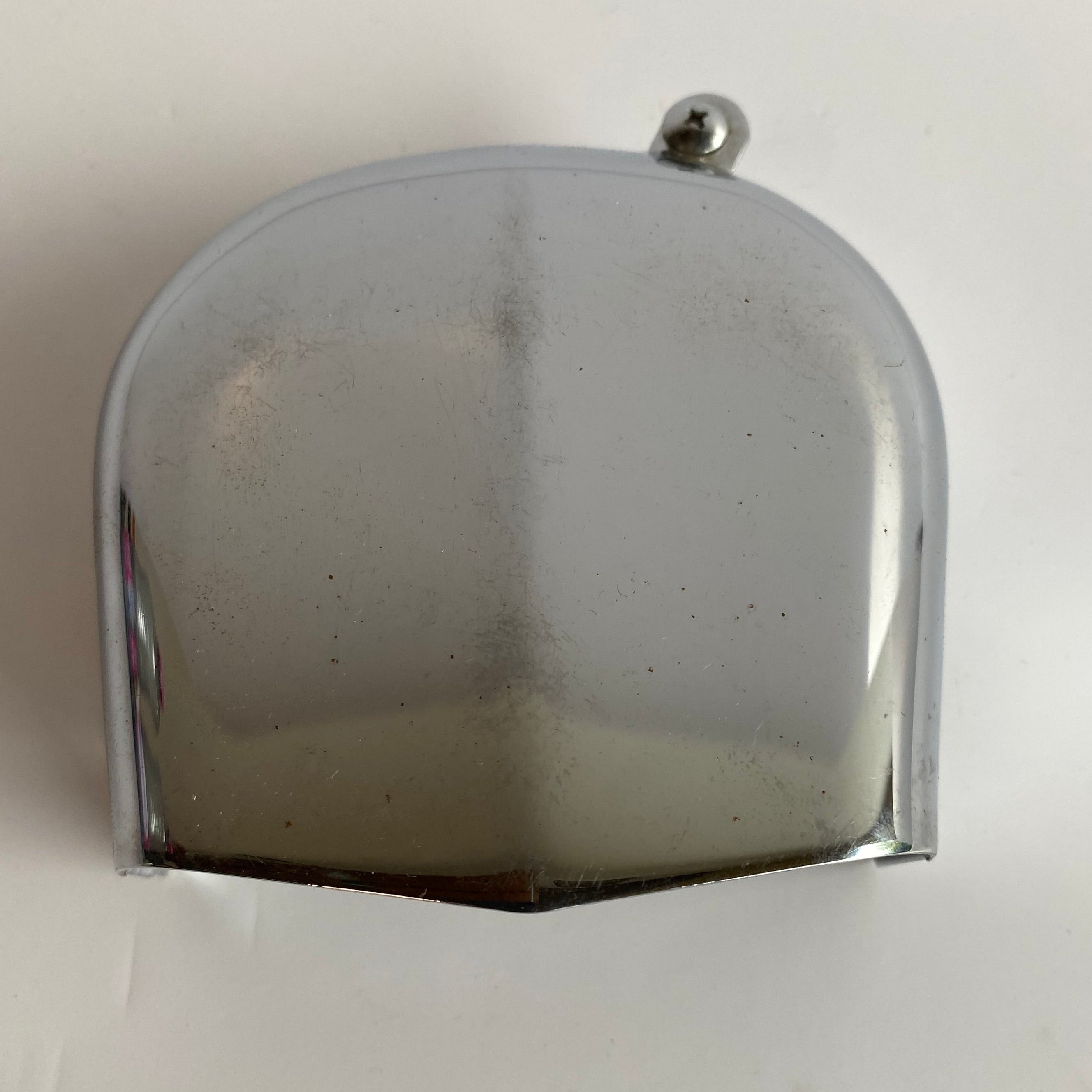 Cache klaxon chromé Harley Davidson REF OEM : 69017-76