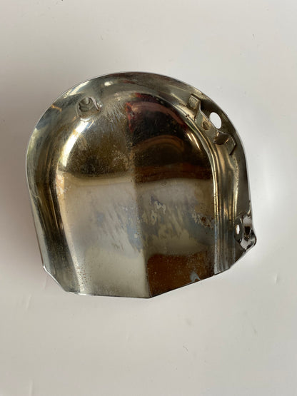 Cache klaxon chromé Harley Davidson REF OEM : 69017-76